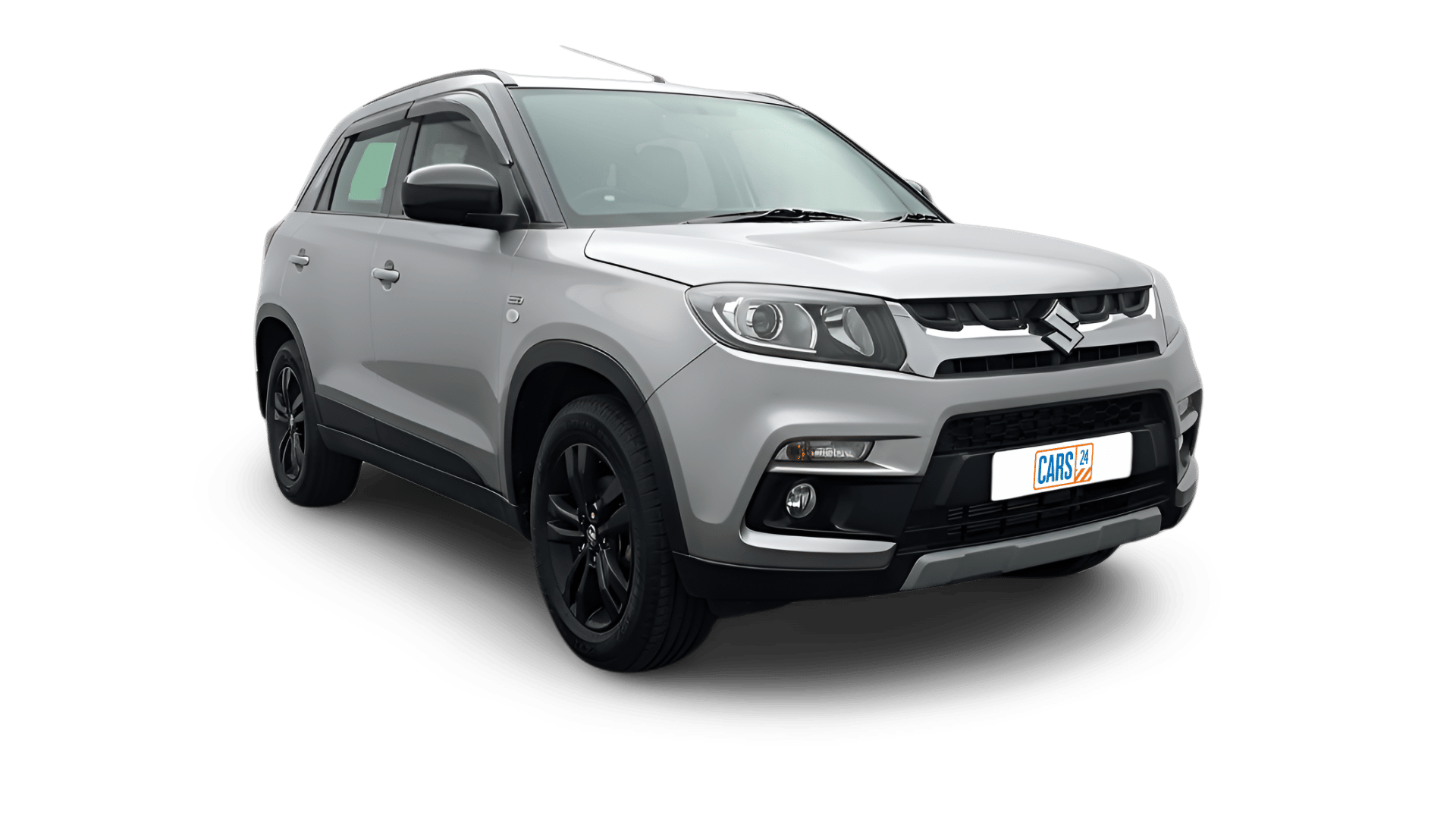 2018 Maruti Vitara Brezza - SUV - Diesel - Automatic - ₹5.90 lakh